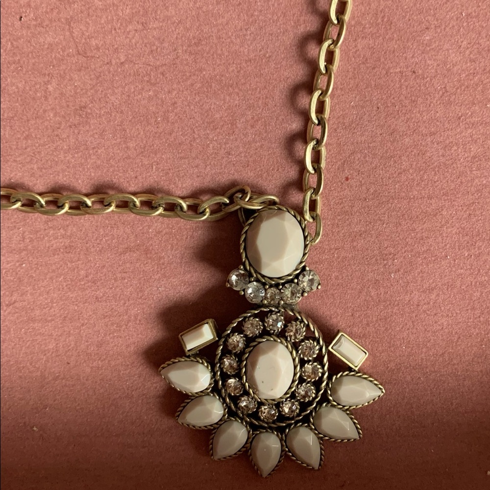 J Crew Necklace